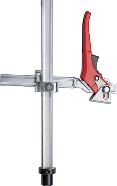 Hebelzwinge für Schweißtische mit variabler Ausladung Bessey TWV28-30-17H Spann-Weite (max.):300 mm Ausladungs-Maße:175 mm