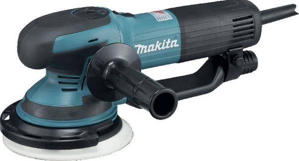 Makita BO6050J Exzenterschleifer 750 W