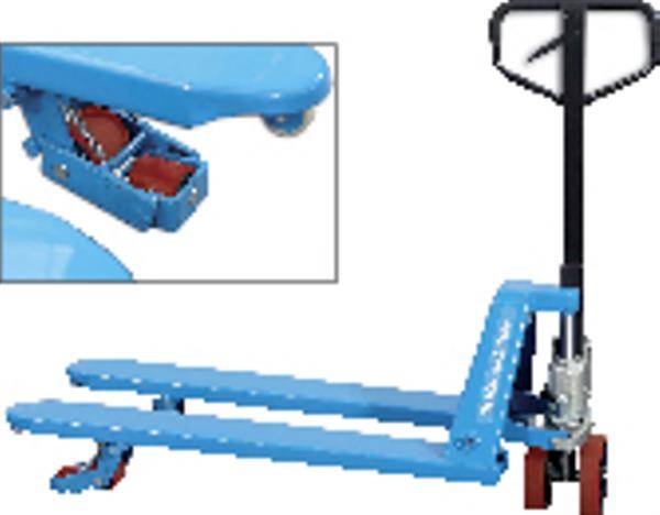 Hanse Lifter BFTD-PU-02 Palettenhubwagen Tragkraft (max.) 2500kg Gabellänge 115cm Hubhöhe (max.) 20cm