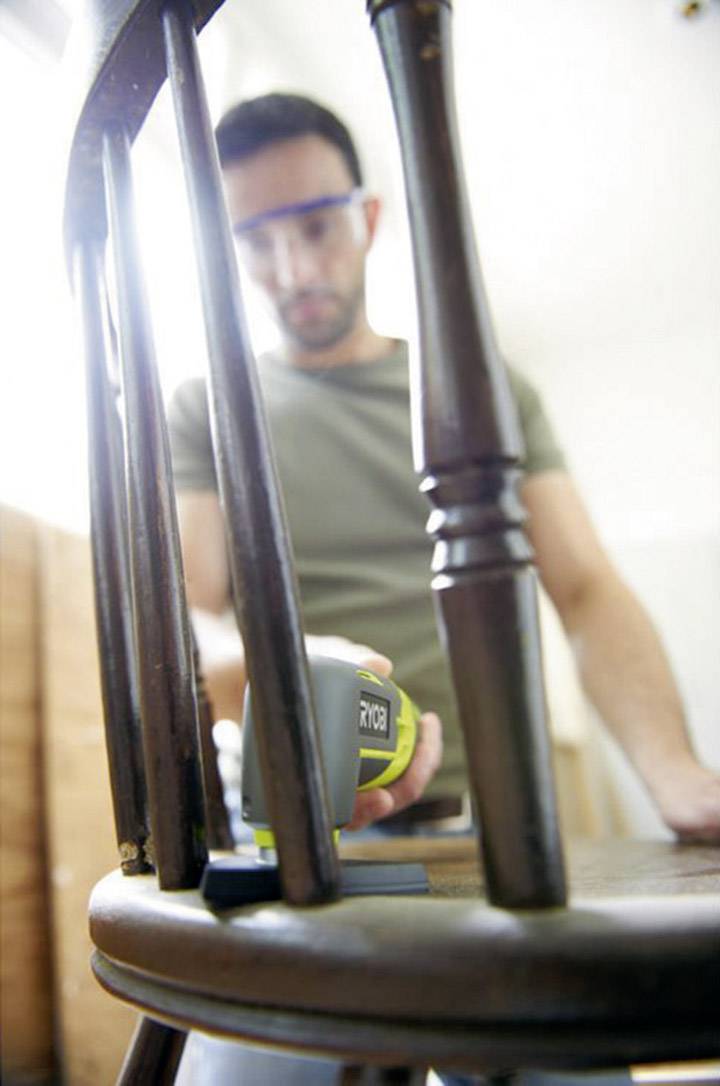 Ryobi RMT12011L 5133001154 Akku-Multifunktionswerkzeug inkl. Akku, inkl. Tasche 12teilig 12 V 1.3 Ah