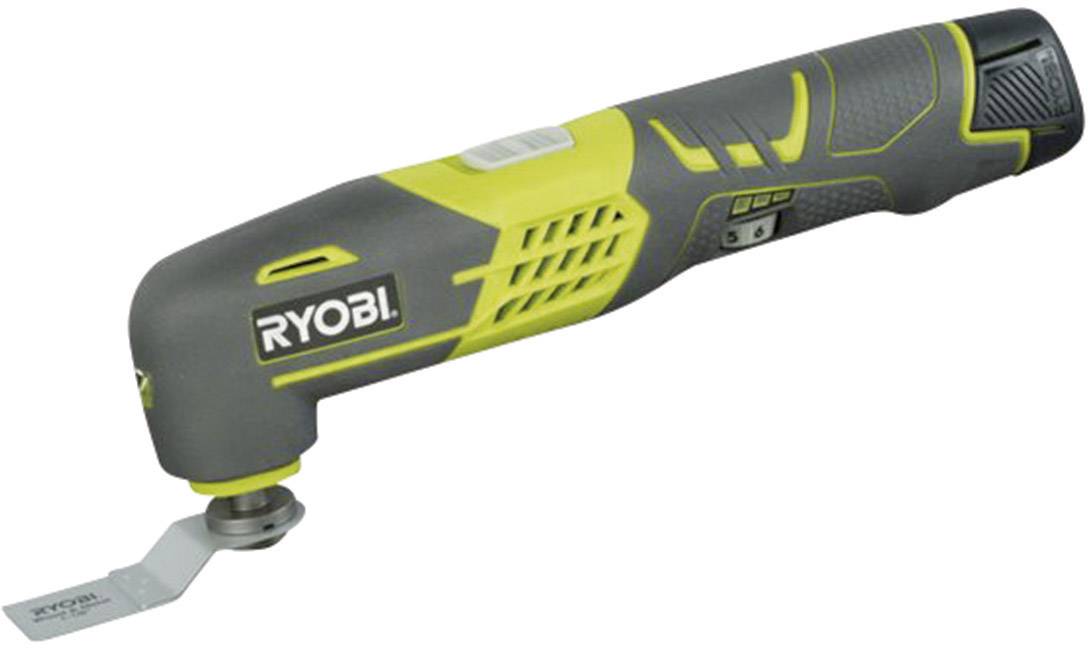Ryobi RMT12011L 5133001154 Akku-Multifunktionswerkzeug inkl. Akku, inkl. Tasche 12teilig 12 V 1.3 Ah