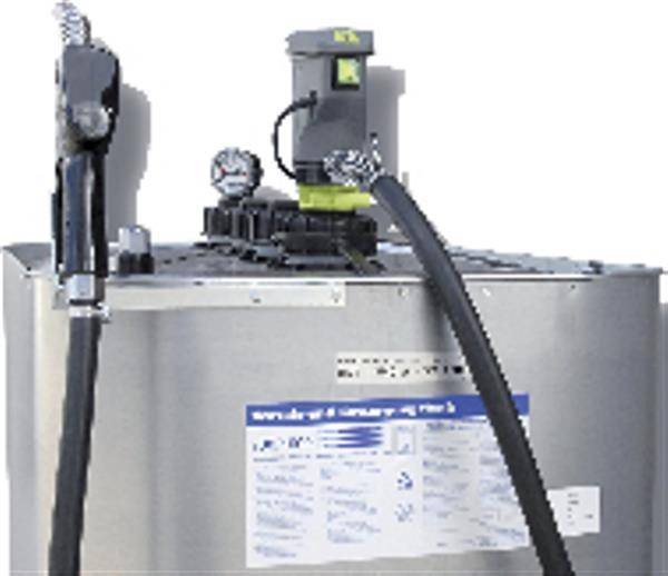 760681205 0500,Tankanlage 1.000 l HDT-W40A-VT 1000 - HORN -