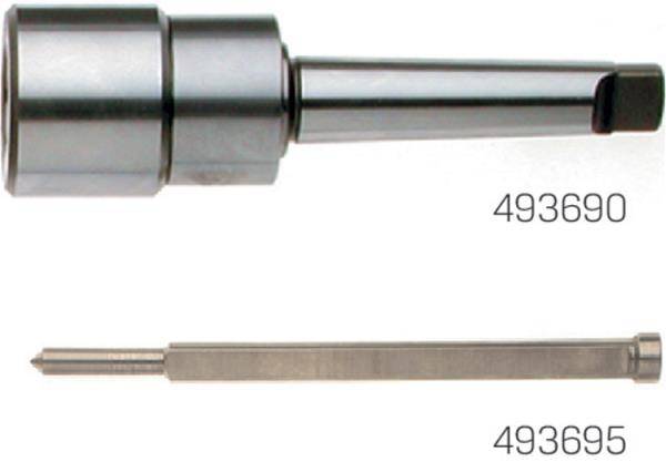 Auswerfer ZAK075 kurz 12-60mm BDS
