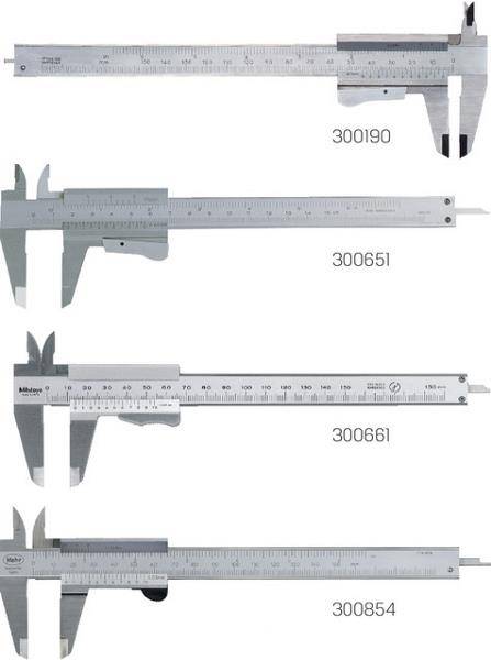 730300854 150,Taschenmessschieber 16 DN 150 mm, Momentverstellung MAHR