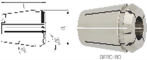 720248414 6,0,Spannzange GERC-16 D Protect ISO15488-B 06,00mm FAHRION