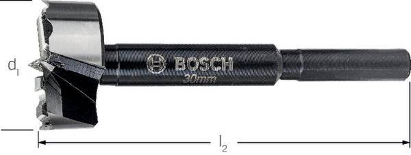 Bosch Accessories 2608577009 Forstnerbohrer 25 mm 1 St.