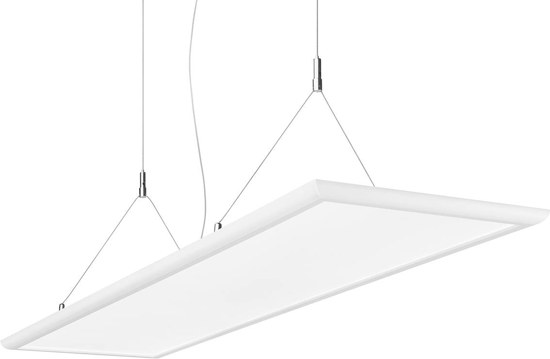 Trilux 7377551 LED-Pendelleuchte LED 40W Weiß