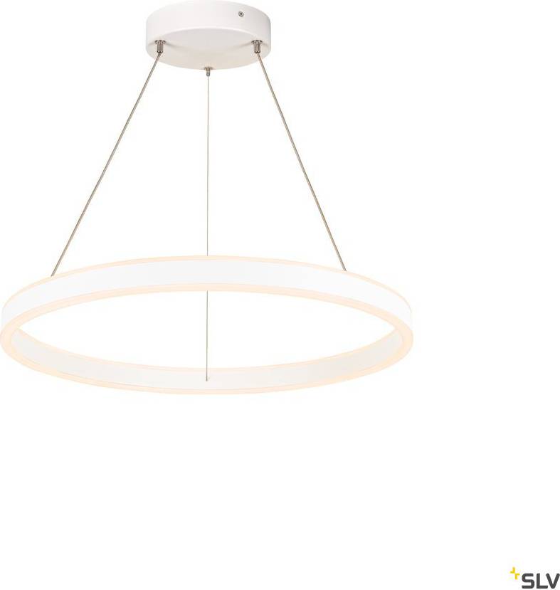 SLV LED-Pendelleuchte ws 3000/4000K 1004762