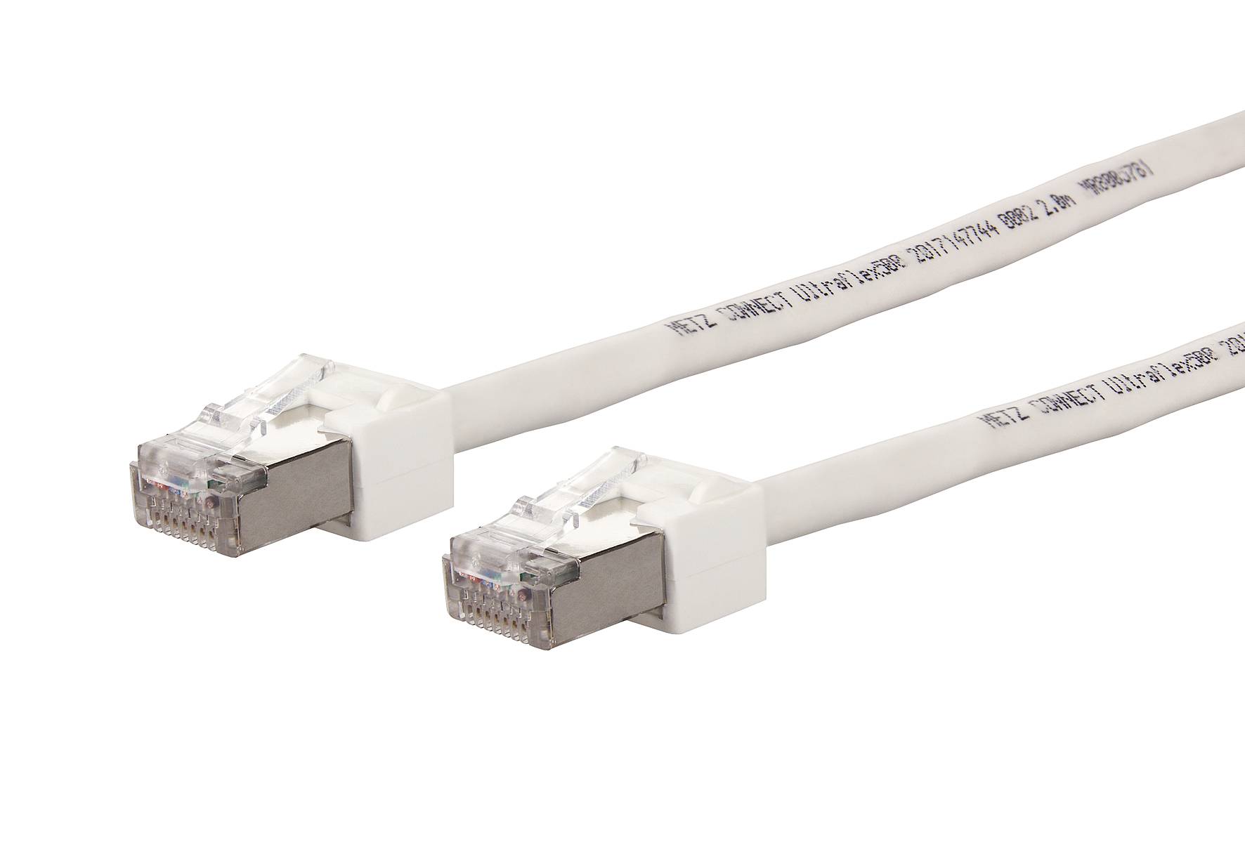 Ultraflex500, 1,5 m, Cat6, SF/UTP (S-FTP), RJ-45, RJ-45, Weiß