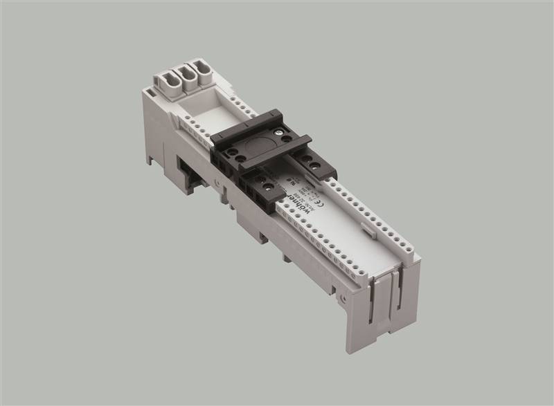 Wöhner Sammelschienenadapter 32486