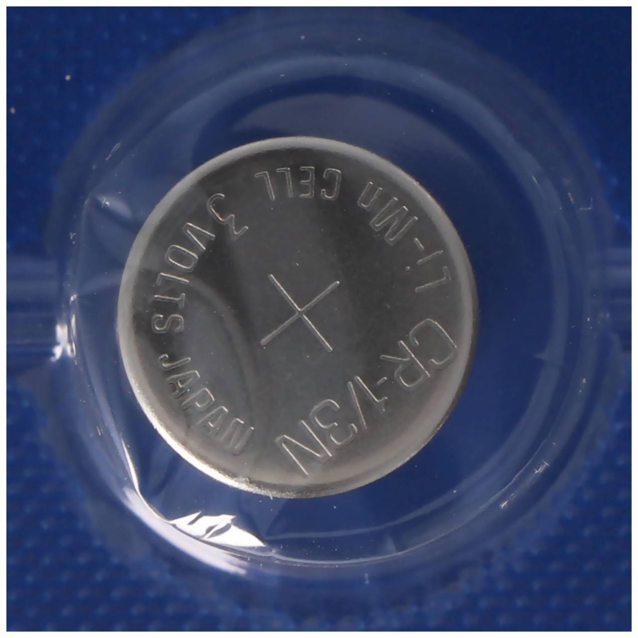 Varta Knopfzelle CR 1/3 N 3 V 1 St. 170 mAh Lithium LITHIUM Coin CR1/3N Bli 1