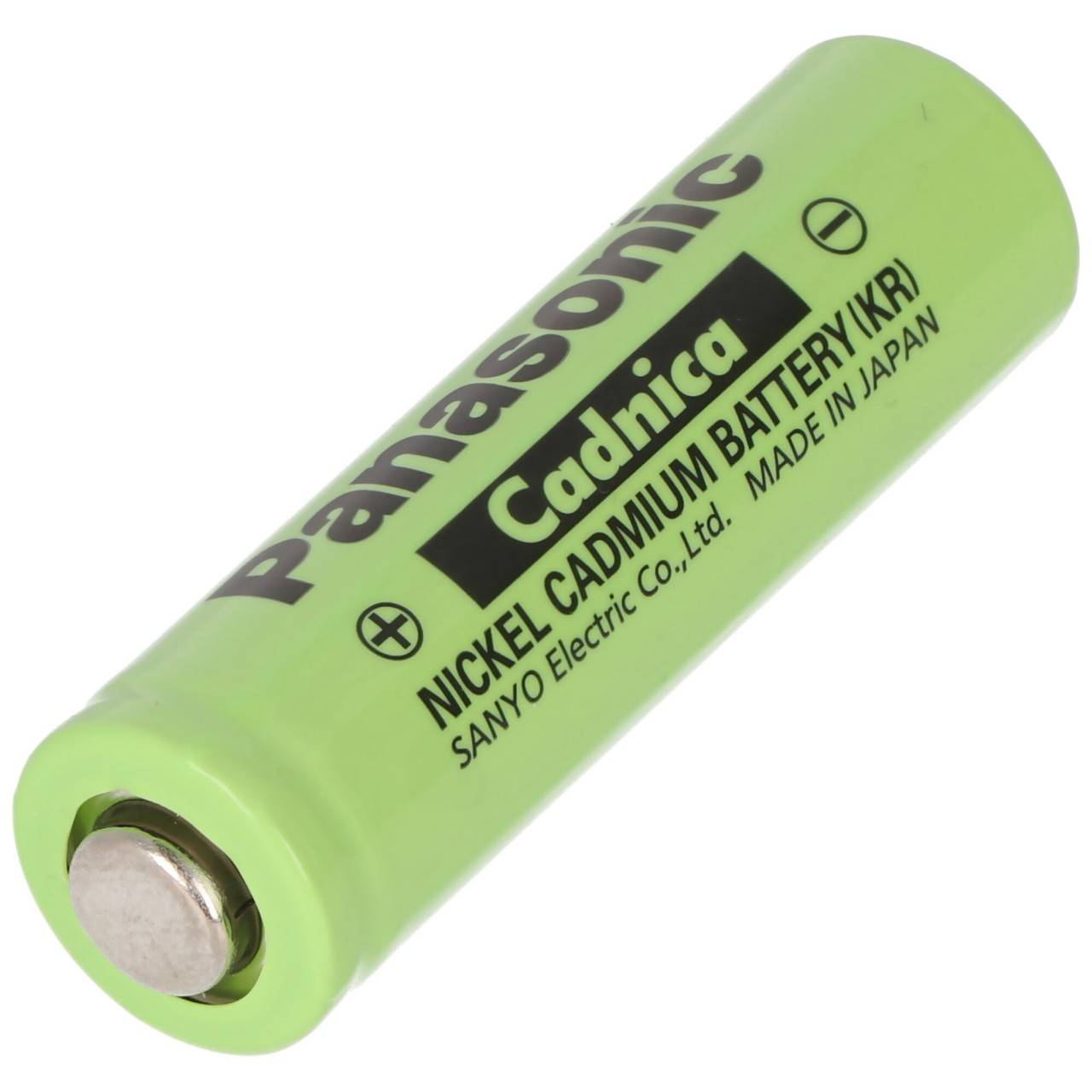 Sanyo N-600AAK, Panasonic N-600AAK Mignon AA NiCd Akku