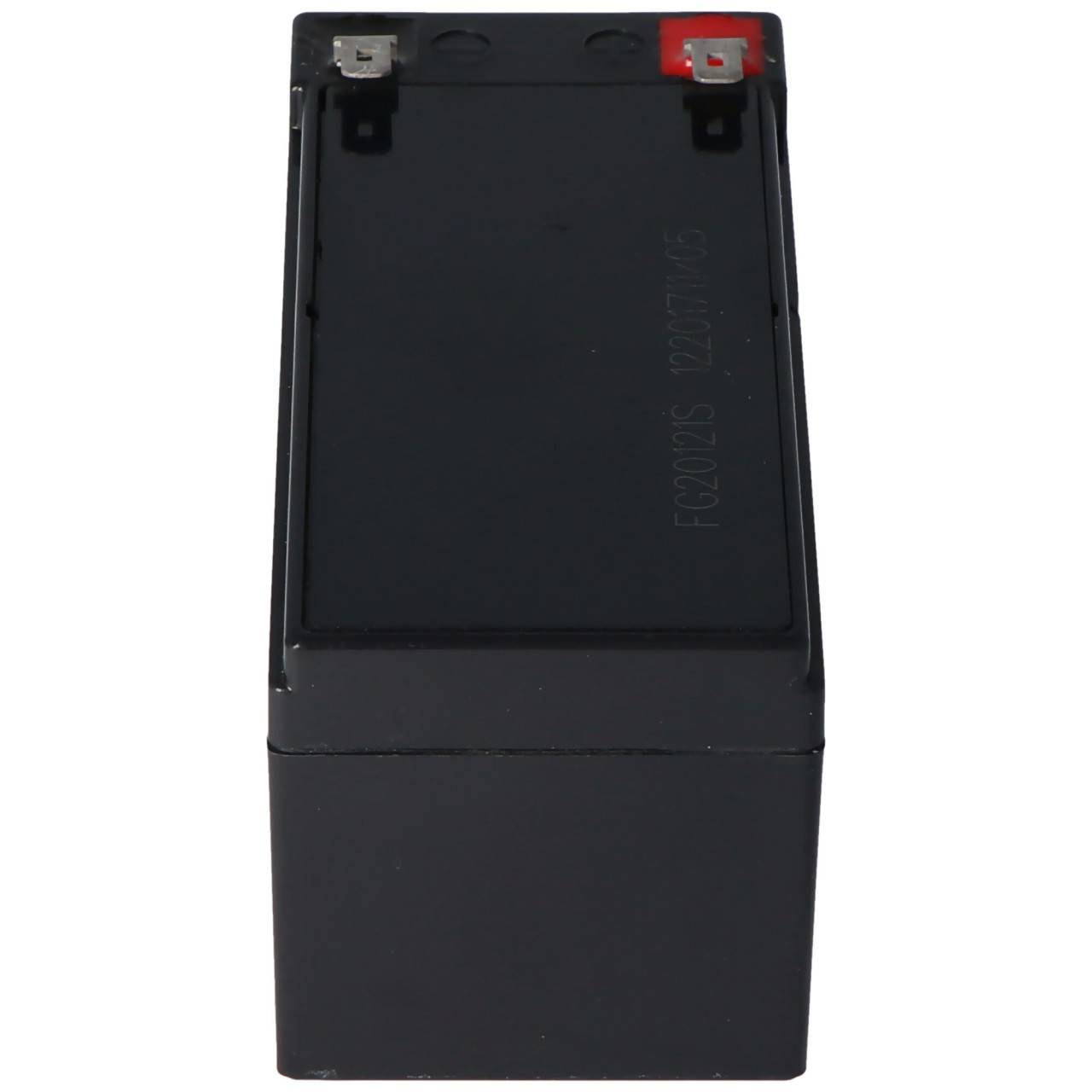 Fiamm FG20121 Akku 1200mAh Blei Akku 12 Volt mit 1200mAh, 2mal 4,8mm Steckkontakte