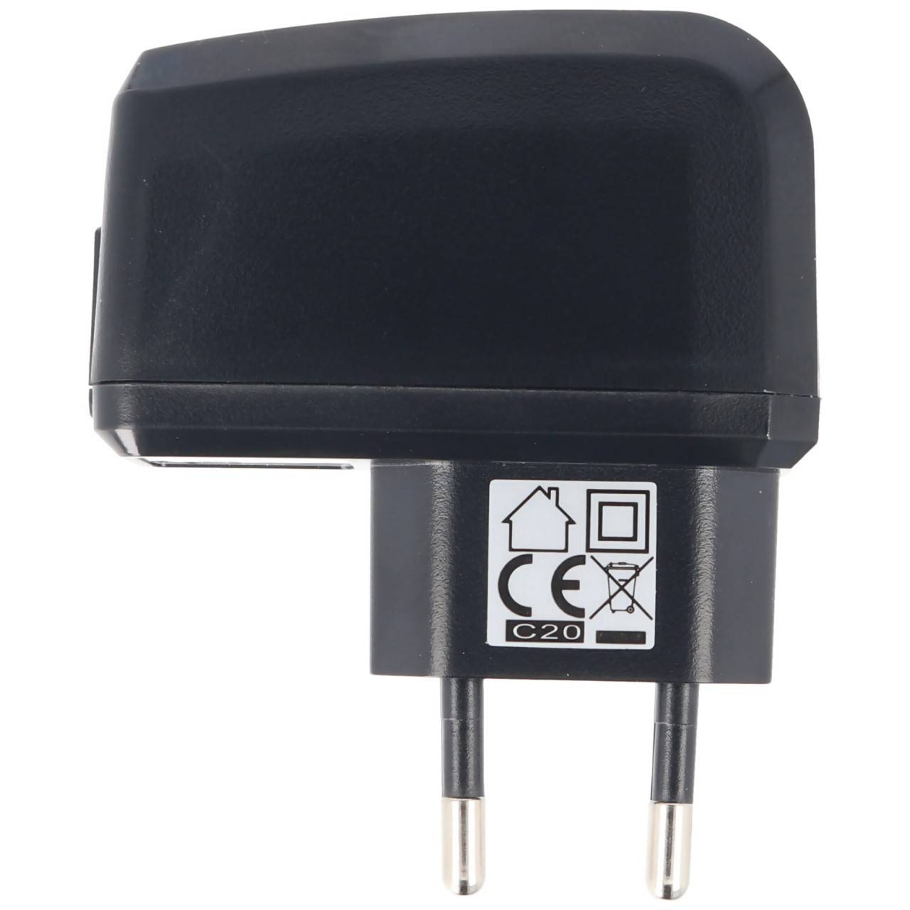 100-240 Volt USB Ladeadapter, Ausgang 5V, 2000mA USB Netzteil 2Ah