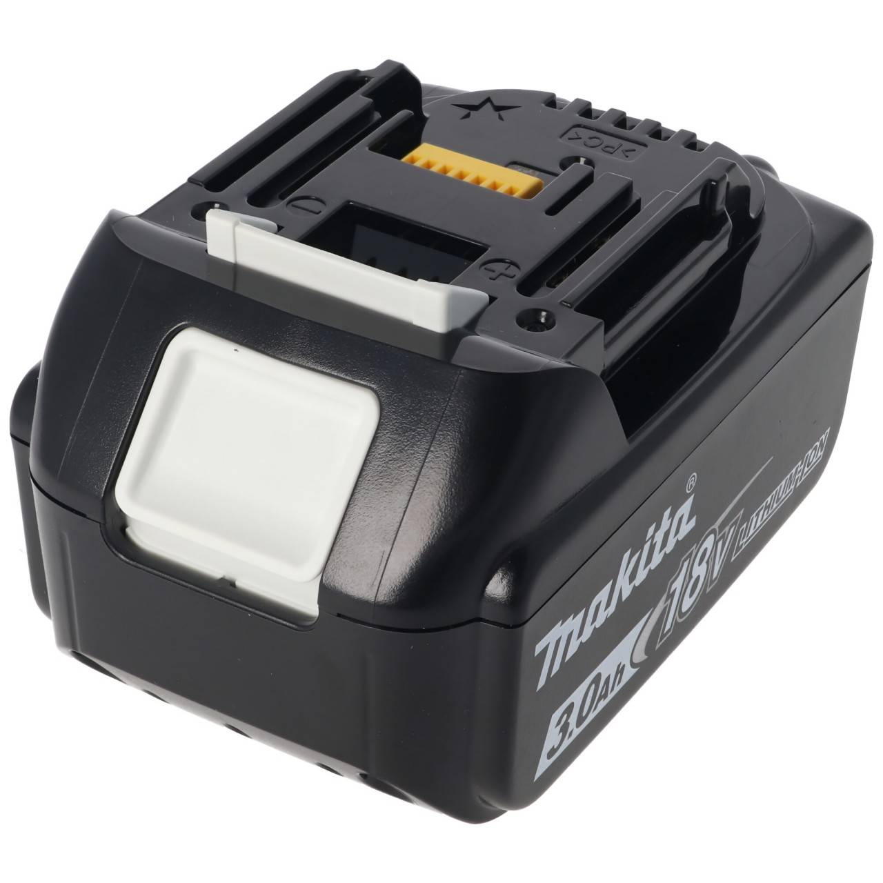 Makita BL 1830B 197599-5 Werkzeug-Akku 18 V 3 Ah Li-Ion