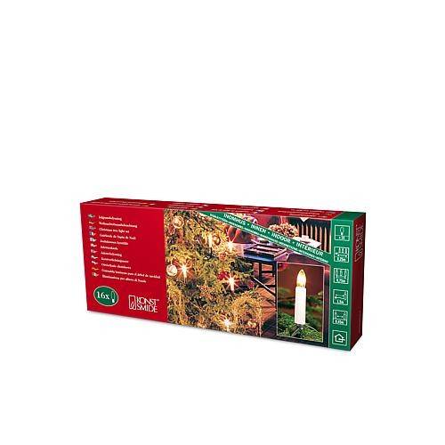 Innenkette weiß 16 flg. 2000-000