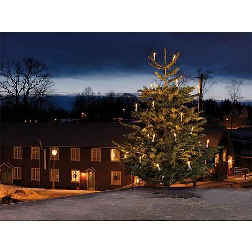 LED Außenkette 'One String' 16 flg. 1013-020