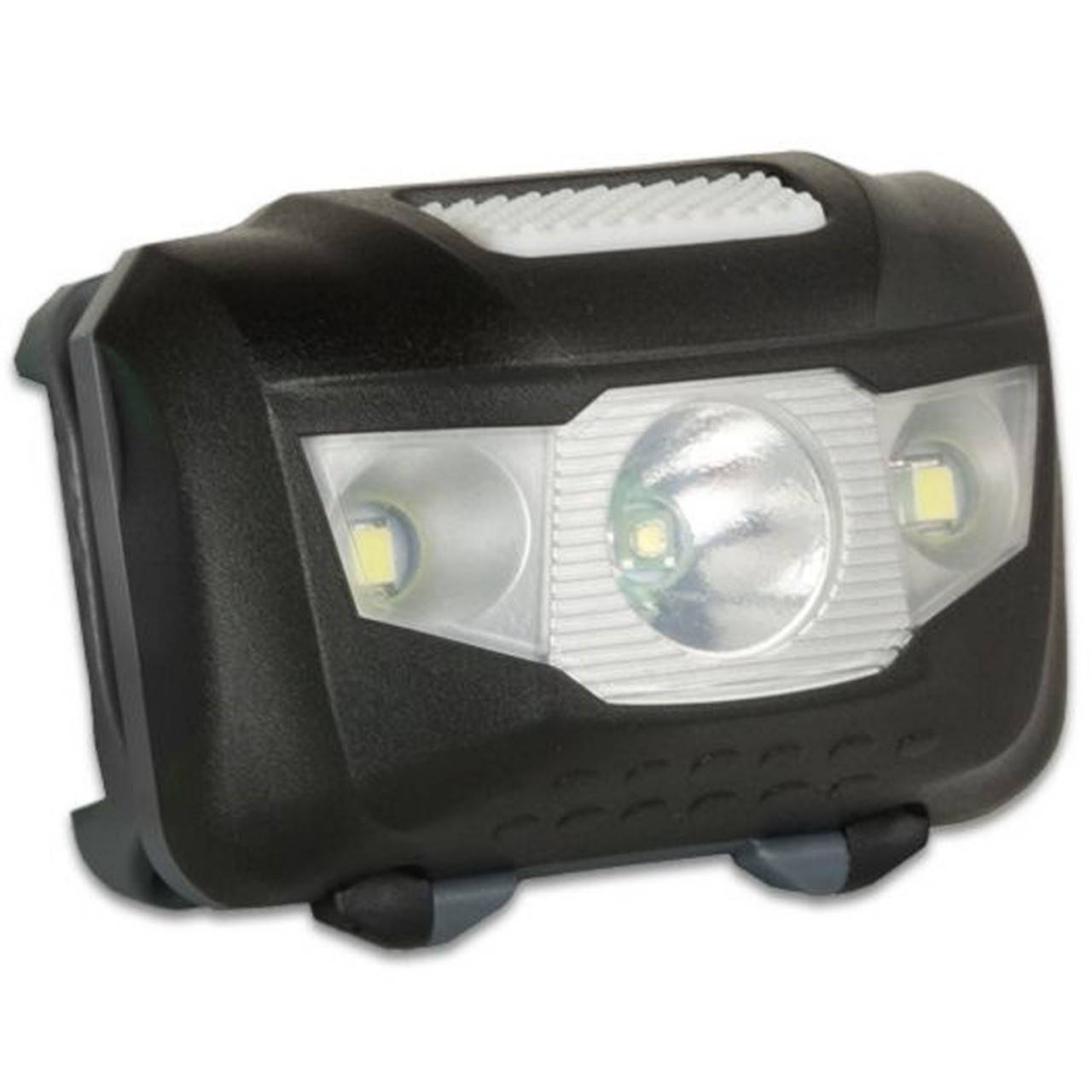 Arcas 7 Modi 5W LED Stirnlampe batteriebetrieben 160 lm 30710010