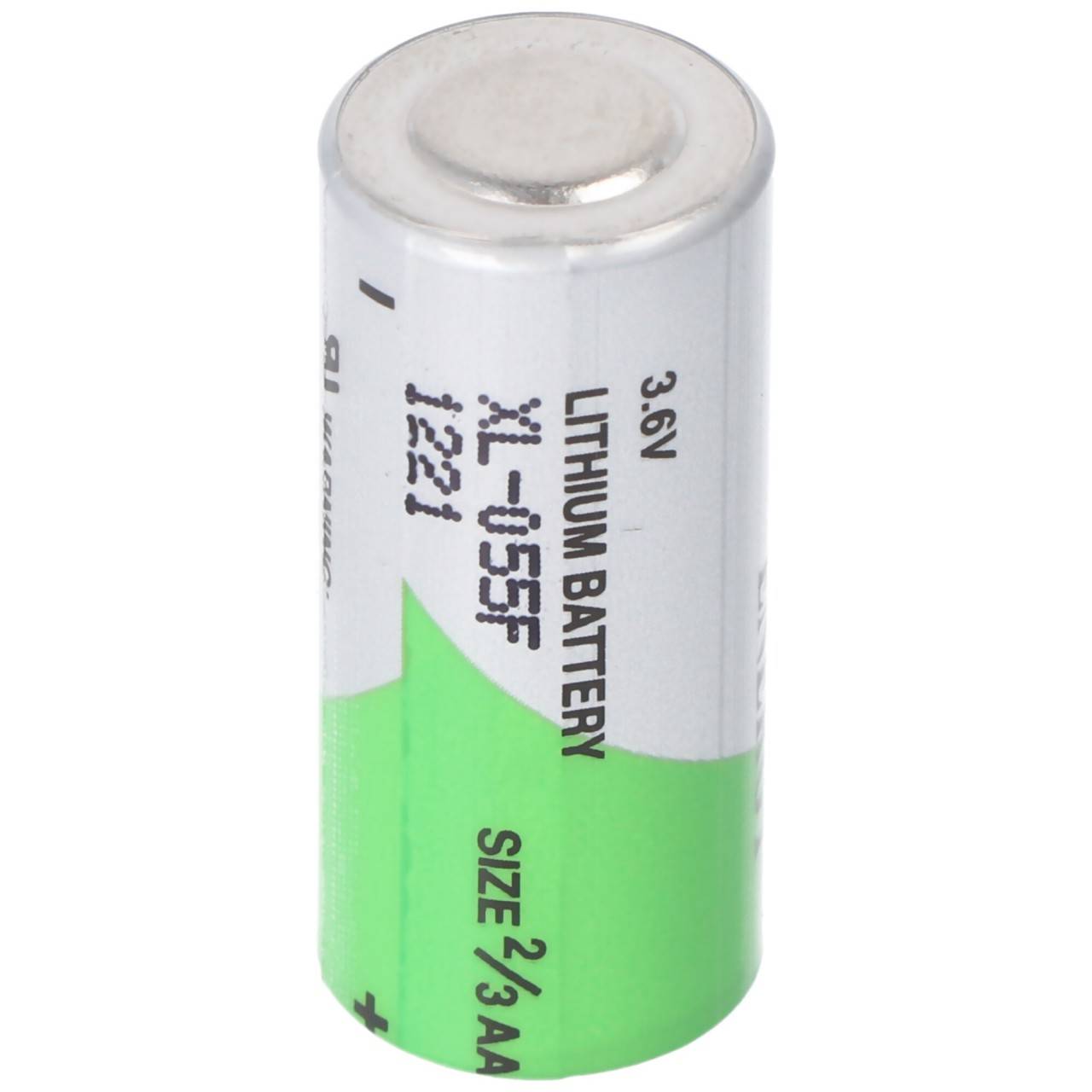 Lithium-Thionylchlorid-Batterie Xeno XL-055 F, 2/3AA 1650mA