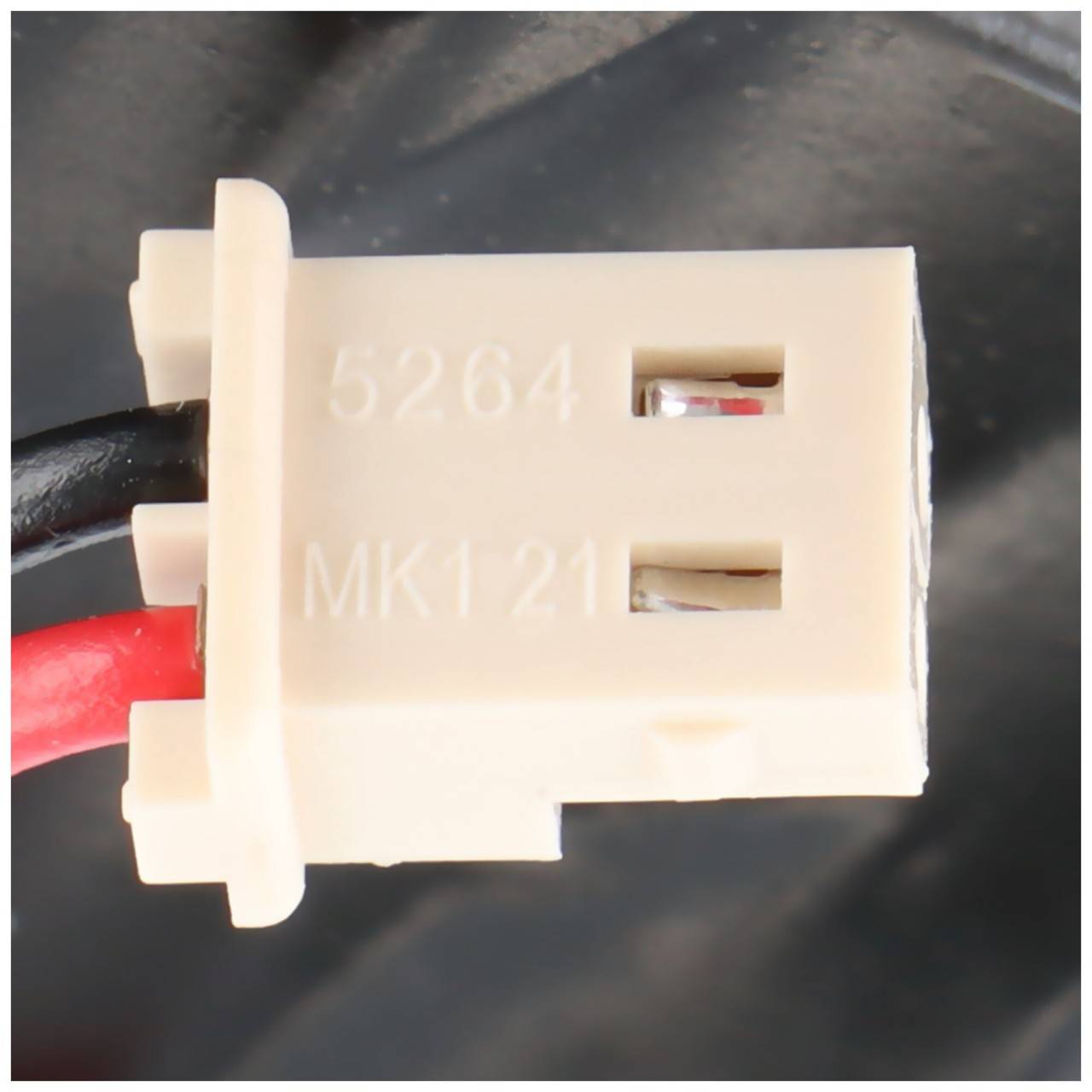 Notleuchtenakku NiMH 3,6V 1500mAh F1x3 Mignon AA mit 110mm Kabel und Stecker, ersetzt Beghelli 415097001