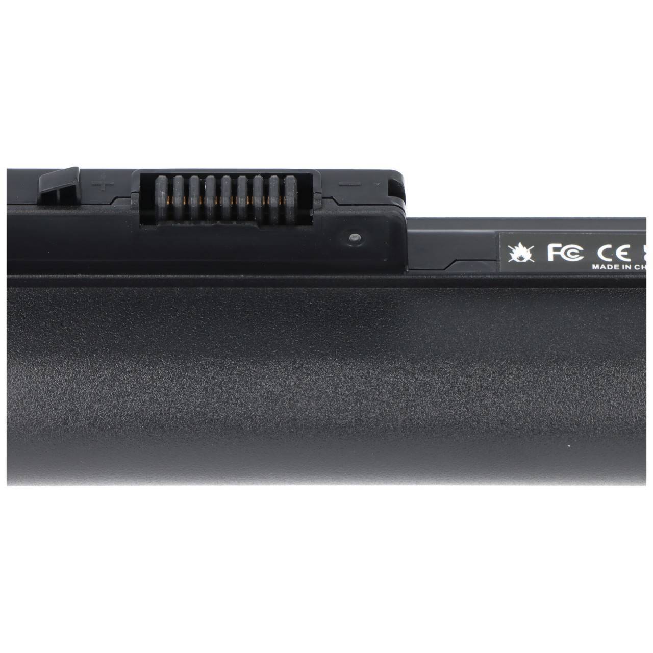 Akku passend für HP Pavilion 14, Li-ion, 14,8V, 5200mAh, 77Wh, schwarz