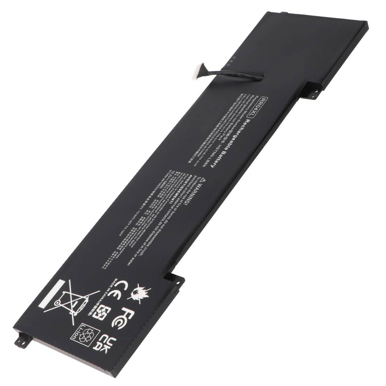 Akku passend für HP OMEN 15, HSTNN-LB6N, TPN-W111, Li-Polymer, 15,2V, 58Wh