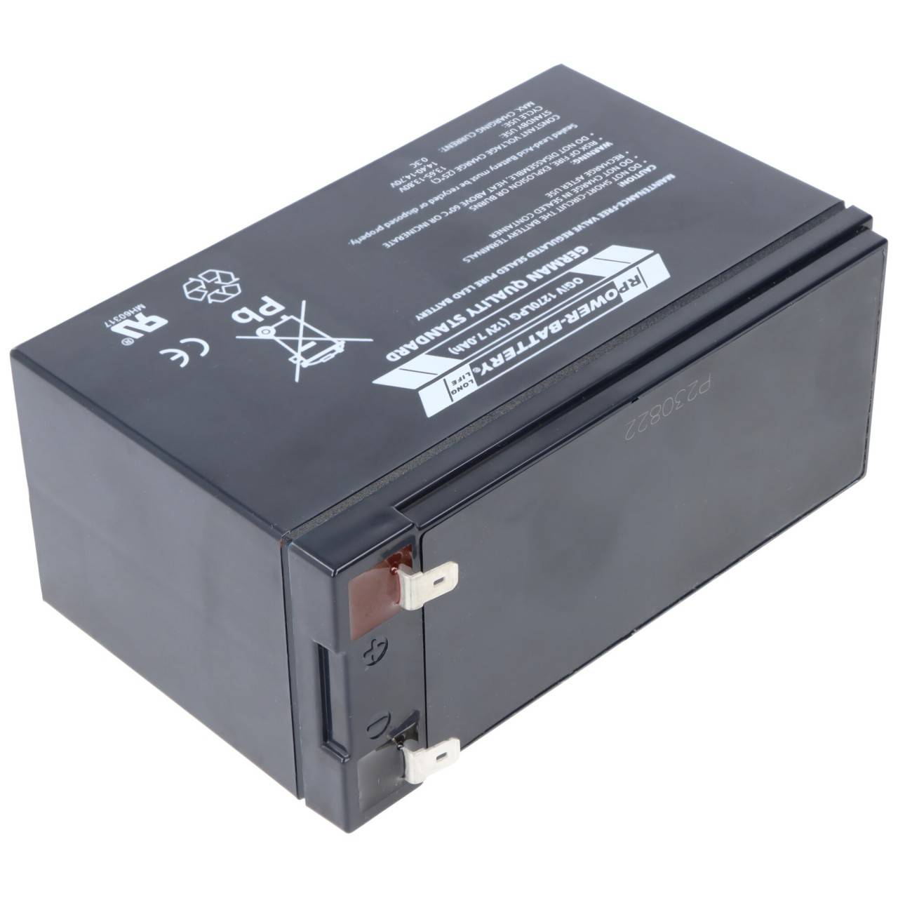 RPower OGiV1270LP 12V 7Ah Longlife Bleiakku AGM Blei Gel Akku