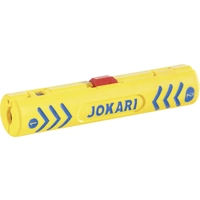 Jokari 30600 Secura Coaxi No.1 Kabelentmanteler Geeignet für Koaxialkabel, PVC-Rundkabel 4.8 bis 7.5mm RG58, RG59 Jokari 30600 Secura Coaxi No.1 Kabelentmanteler Geeignet für Koaxialkabel, PVC-Rundkabel 4.8 bis 7.5mm RG58, RG59