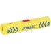 Jokari 30600 Secura Coaxi No.1 Kabelentmanteler Geeignet für Koaxialkabel, PVC-Rundkabel 4.8 bis 7.5mm RG58, RG59 Jokari 30600 Secura Coaxi No.1 Kabelentmanteler Geeignet für Koaxialkabel, PVC-Rundkabel 4.8 bis 7.5mm RG58, RG59