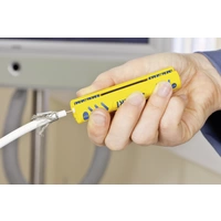 Jokari 30600 Secura Coaxi No.1 Kabelentmanteler Geeignet für Koaxialkabel, PVC-Rundkabel 4.8 bis 7.5mm RG58, RG59 Jokari 30600 Secura Coaxi No.1 Kabelentmanteler Geeignet für Koaxialkabel, PVC-Rundkabel 4.8 bis 7.5mm RG58, RG59