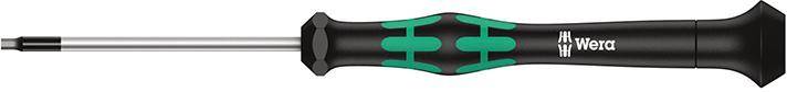 Elektronik- Schraubendreher Innensechskant 2mm Wera - Artikel: 4013288032119