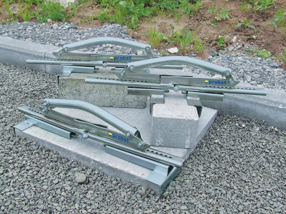 Plattenheber Profi PPH-22 / 50 - Artikel: 4054979418744