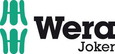 Ratschenschlüssel-Satz Joker gerade 8-19mm 4-teilig in Falttasche Wera - Artikel: 4013288164407