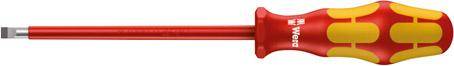 Schraubendreher VDE Schlitz 5,5x1x125mm Wera - Artikel: 4013288027269