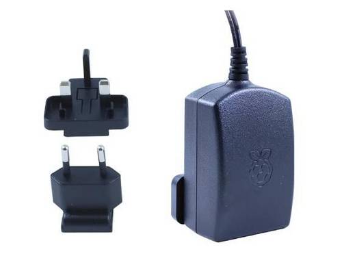 Raspberry Pi® T6090DV Steckernetzteil, Festspannung Passend für (Entwicklungskits): Raspberry Pi®