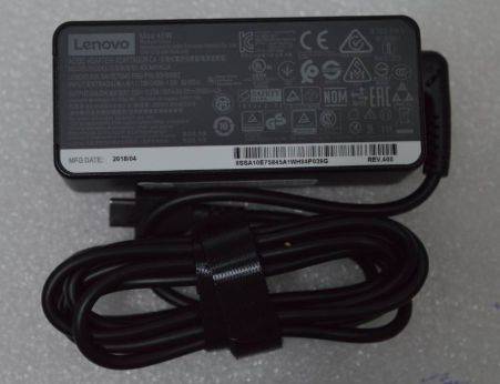 Lenovo AC Adapter (45W 20/15/9/5V 3P)