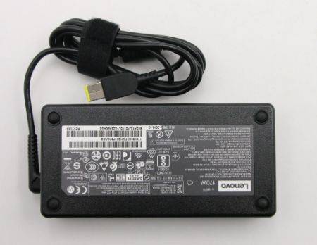 Lenovo AC Adapter (20V 8.5A AD) no power cable