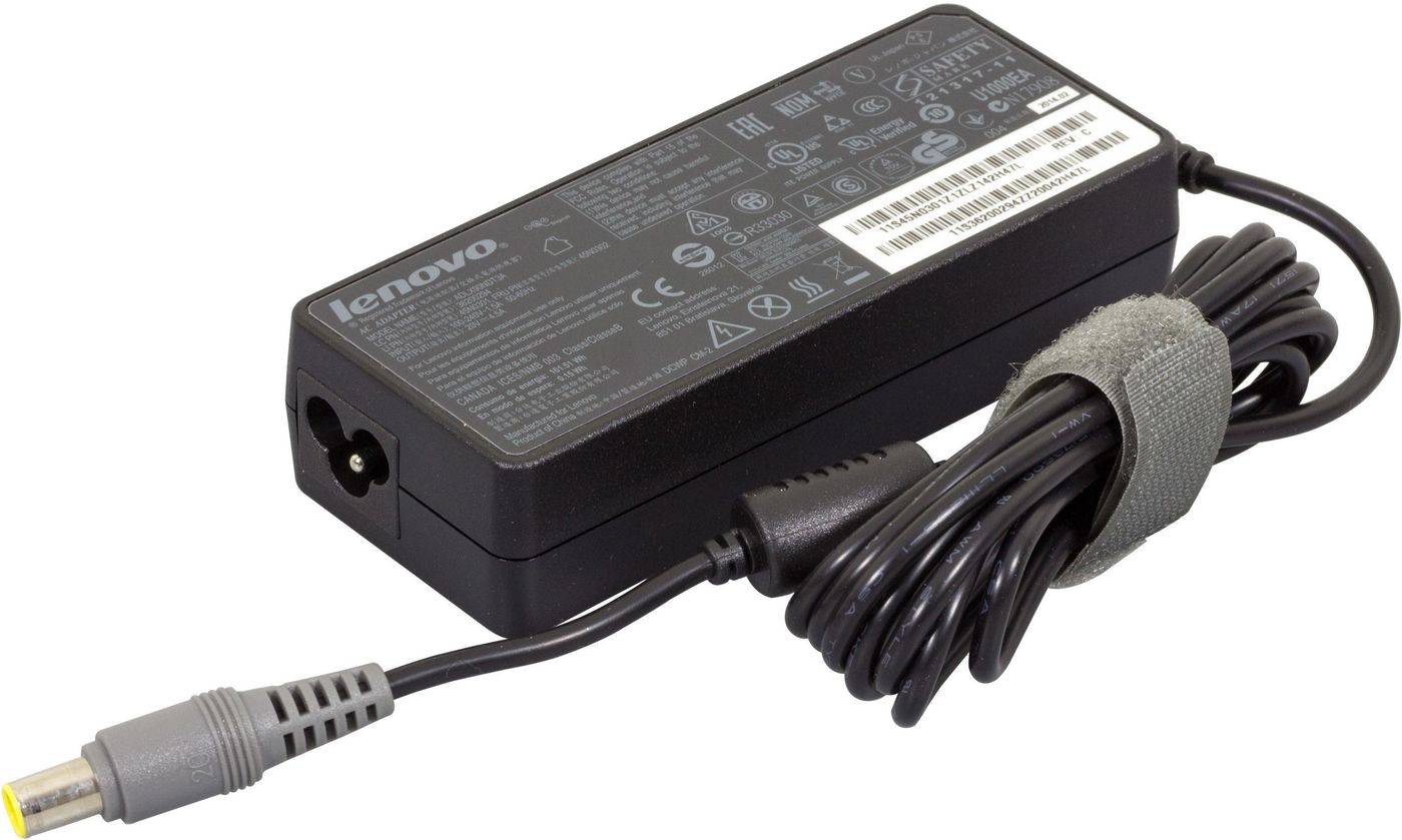 Lenovo Netzteil 90W 20V 4,5A AC Adapter Ladegerät für ThinkPad Original