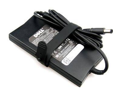 Dell AC Adapter, 90W, 19.5V PA-3E, Notebook, Indoor, 100-240 V, 90 W, 20 V, AC-to-DC