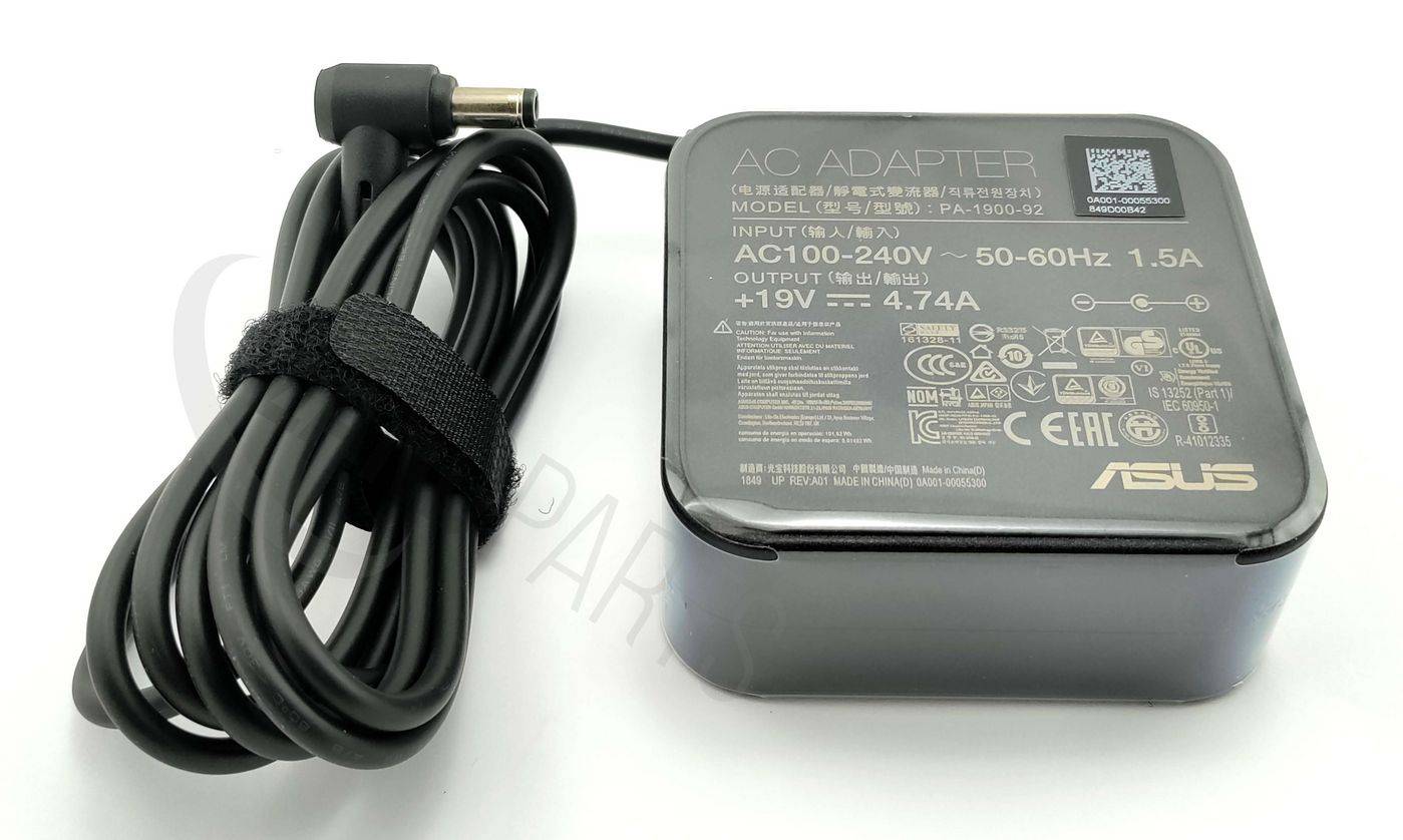 Asus AC-Adapter 90W 19V