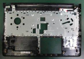 Dell ASSY PLMRST BLK W/O FP VG15