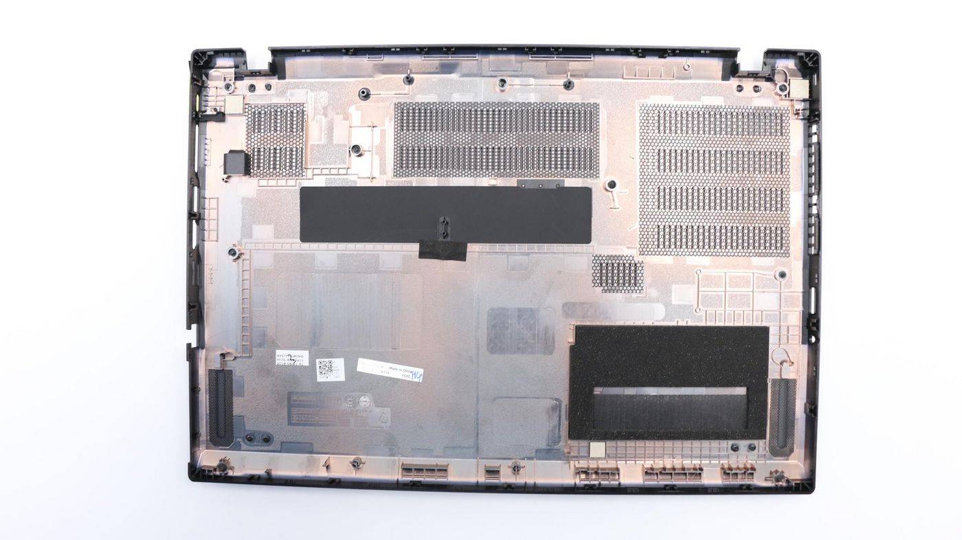 Bottom case assembly for ThinkPad L480