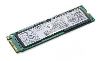 Lenovo ThinkPad 512GB PCIe-NVMe SSD 4XB0K48502, 512 GB, M.2