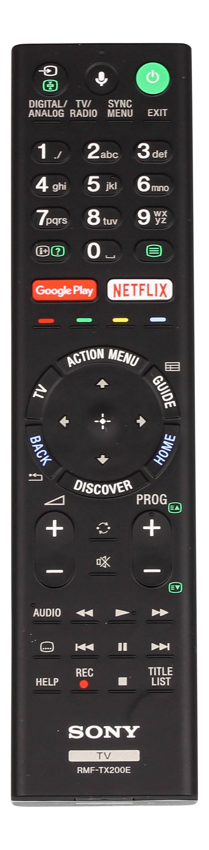 Sony Remote Commander RMF-TX200E