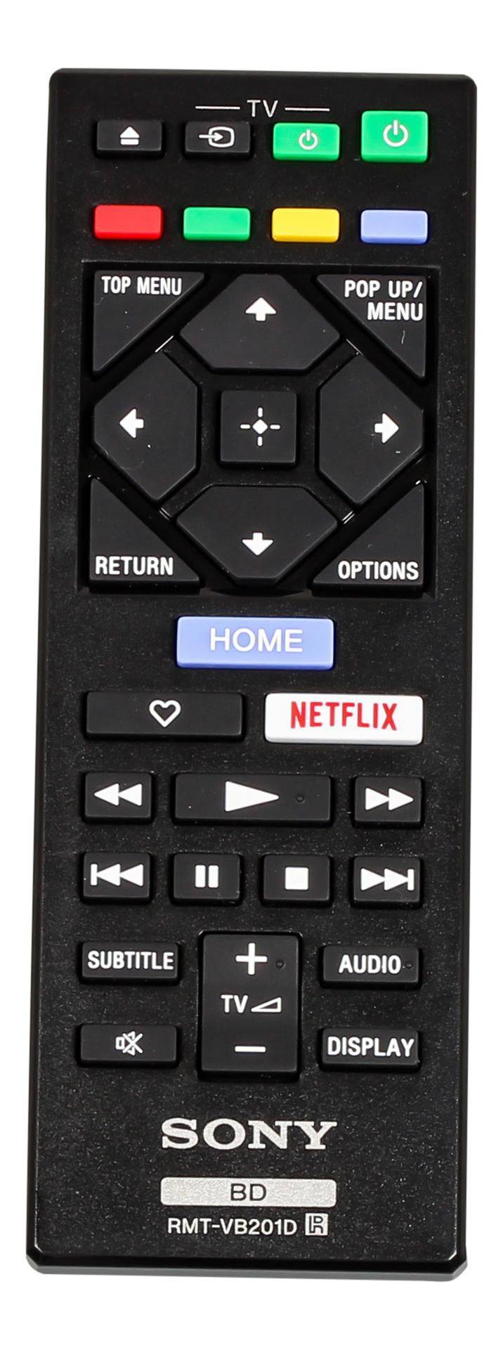 Sony Remote Commander RMT-VB201D