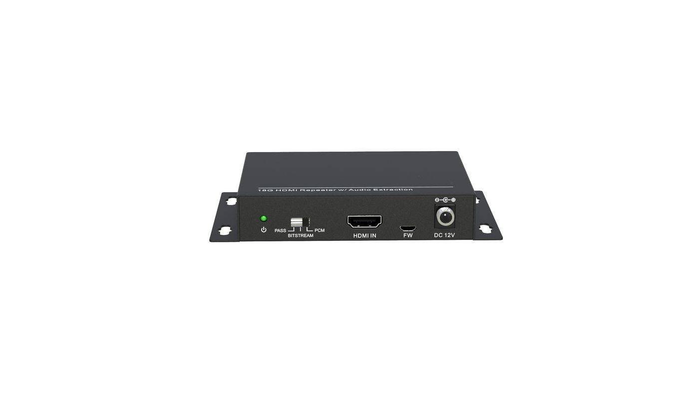 Vivolink HDMI de-embedder .