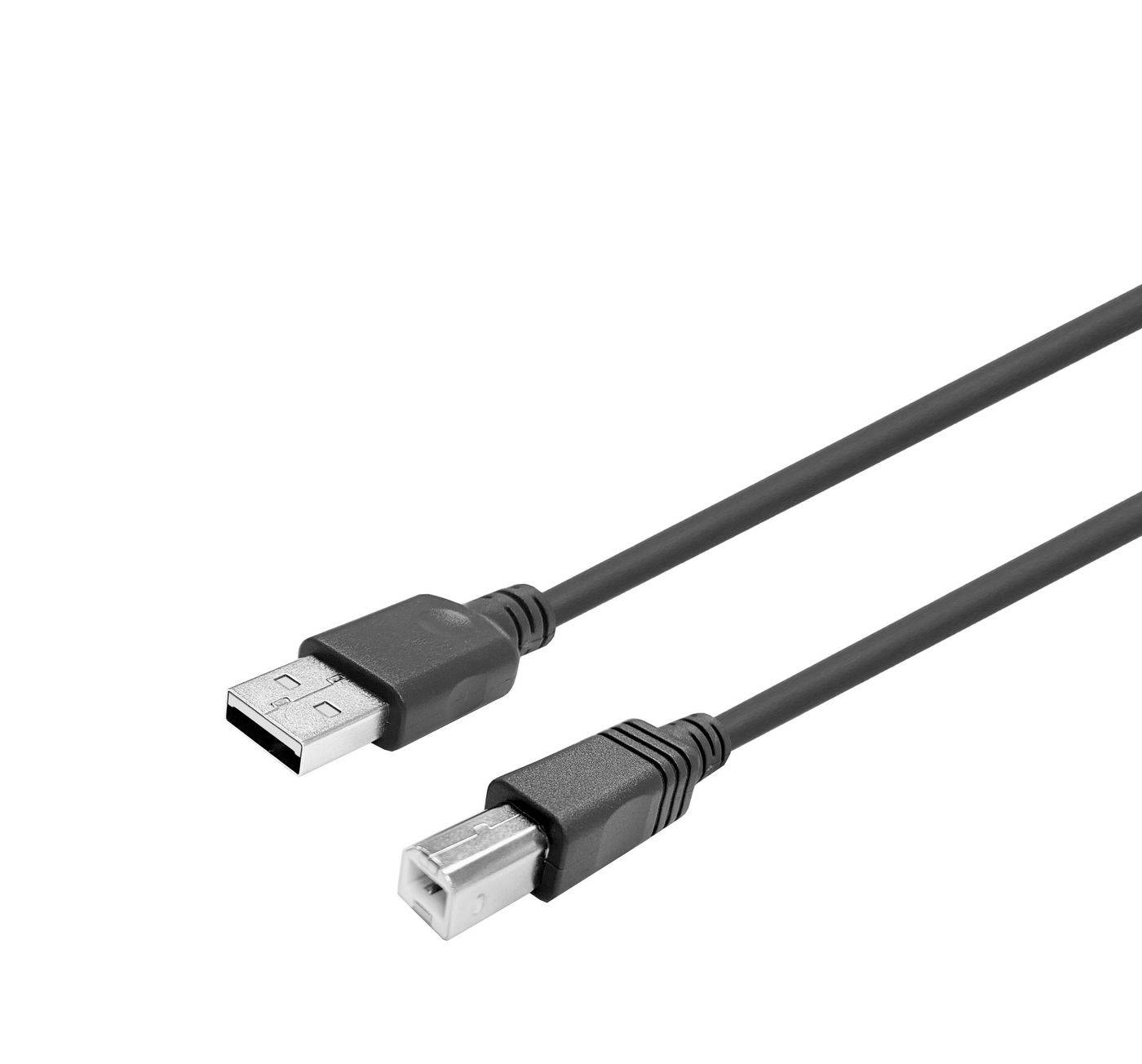 Vivolink USB 2.0 ACTIVE CABLE A MALE - B MALE .