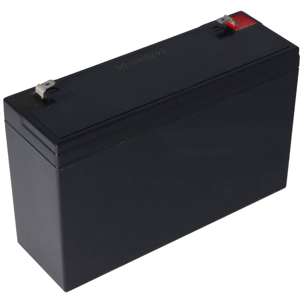 Fiamm FG11201 Blei Akku 6 Volt 12Ah