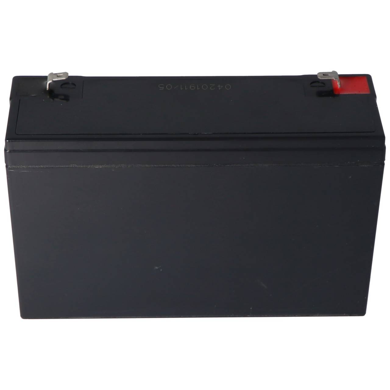 Fiamm FG11201 Blei Akku 6 Volt 12Ah