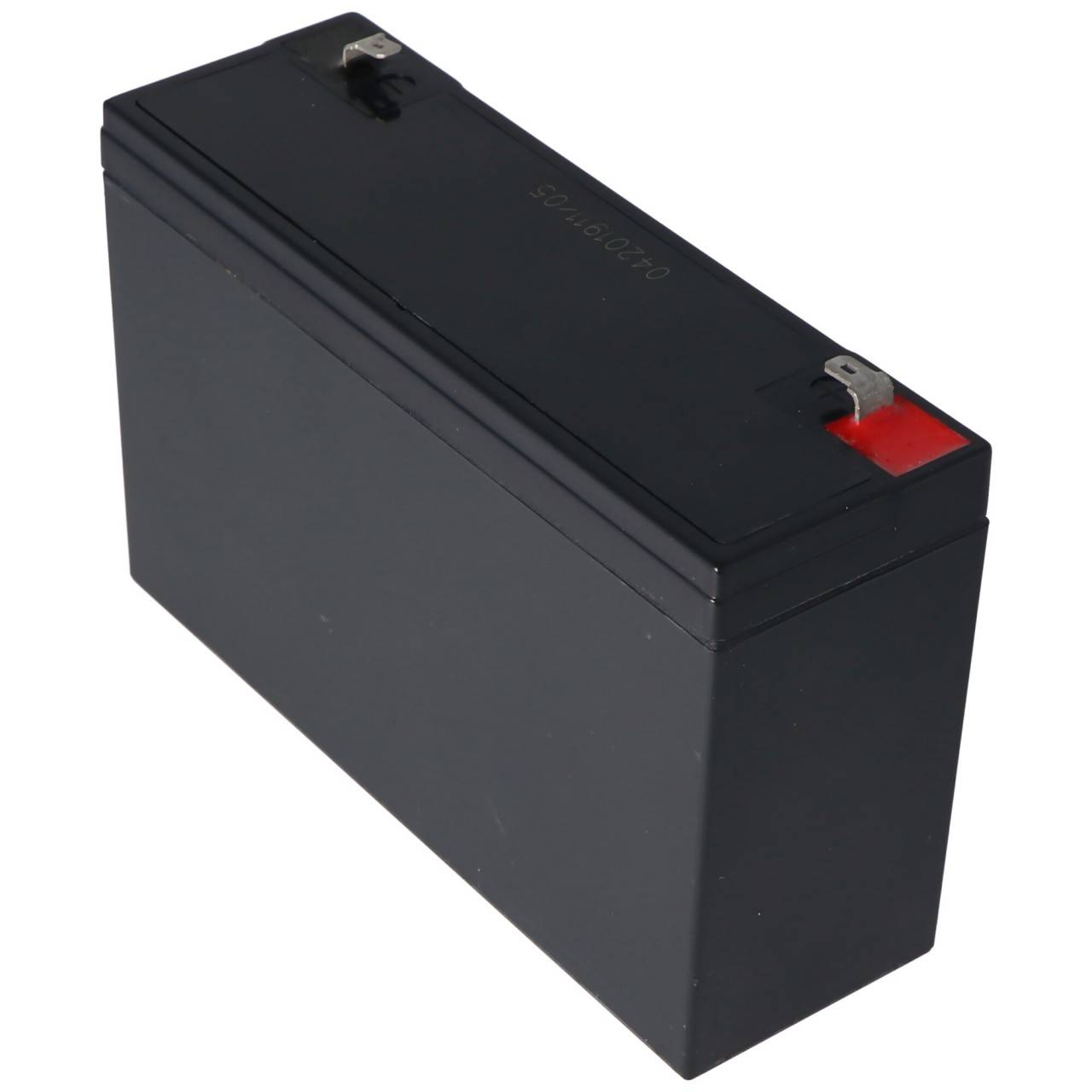 Fiamm FG11201 Blei Akku 6 Volt 12Ah